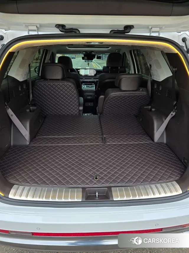 Hyundai The New Palisade id 3499087 из Кореи 7