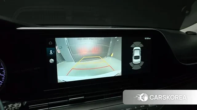 Hyundai The New Grandeur IG id 3631283 из Кореи 7