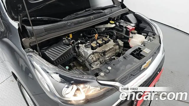 Chevrolet (GM Daewoo) The New Spark id 2682056 из Кореи 7