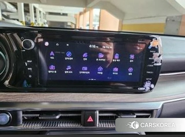 Kia K5 3rd generation id 3813616 из Кореи 7