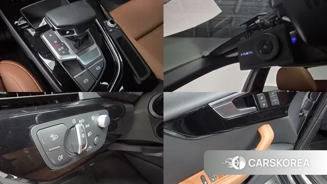 Audi A4 (B9) id 3727213 из Кореи 7