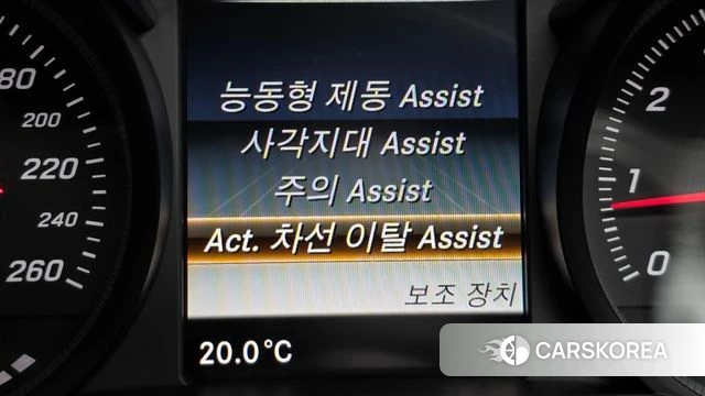 Mercedes-Benz GLC-Class X253 id 3966161 из Кореи 7