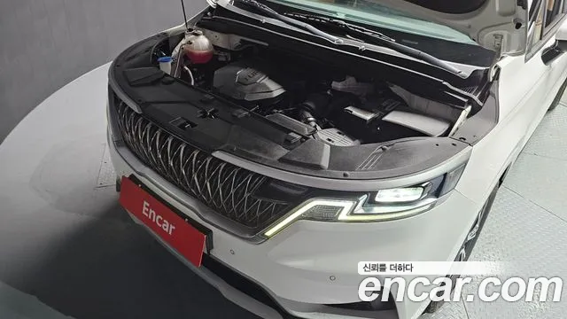 Kia Carnival 4th generation id 2659398 из Кореи 7