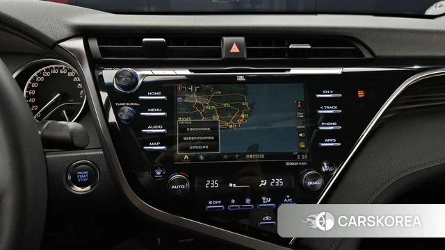 Toyota Camry (XV70) id 4411424 из Кореи 7