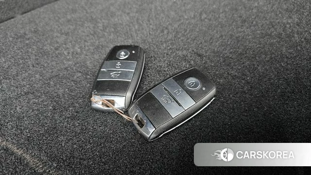 Kia All New Morning (JA) id 4471287 из Кореи 7