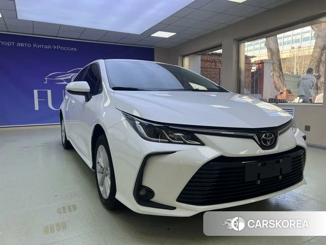 Toyota Corolla id 4263388 из Китая 7