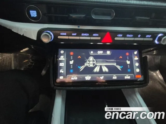 Hyundai Grandeur Hybrid (GN7) id 2862674 из Кореи 7