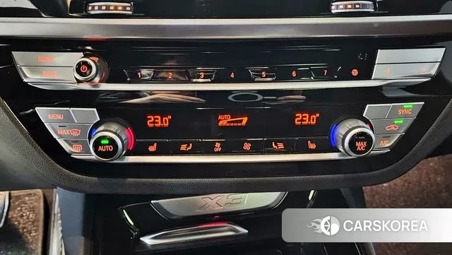 BMW X3 (G01) id 3616601 из Кореи 7