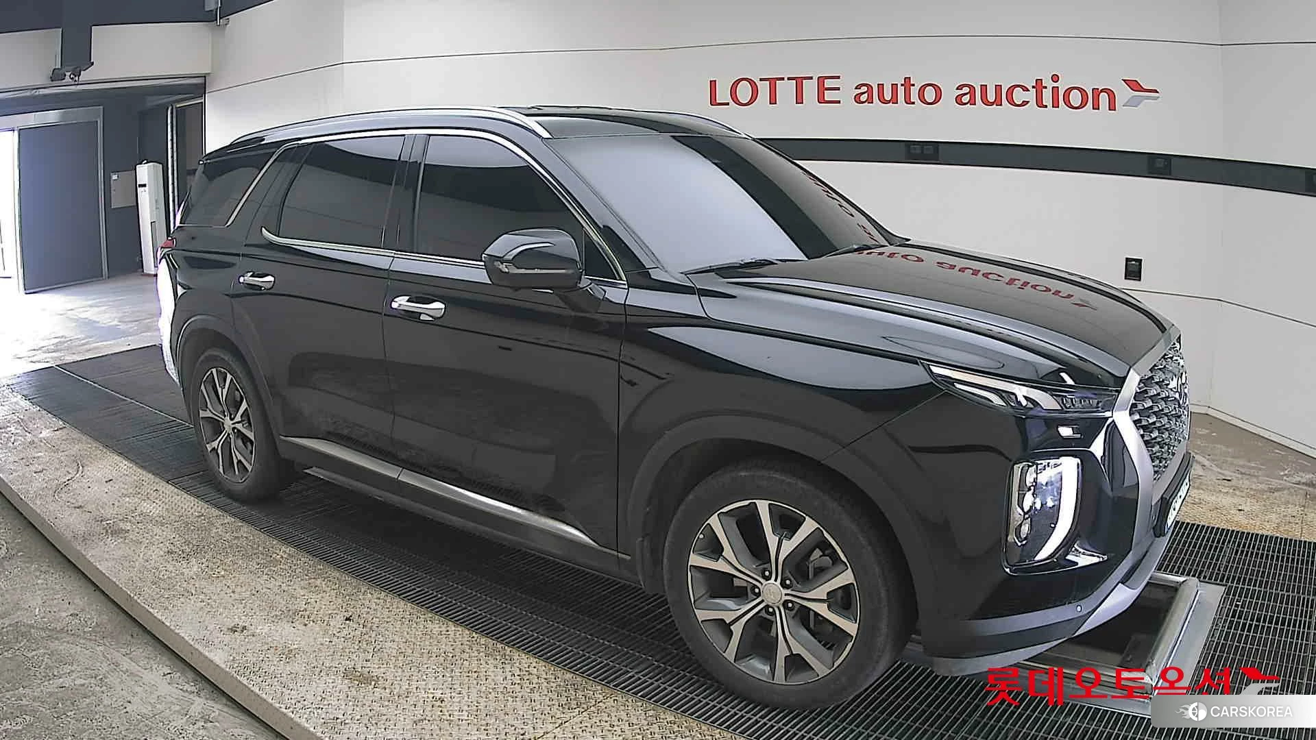 Hyundai Palisade id 3882029 из Кореи 7