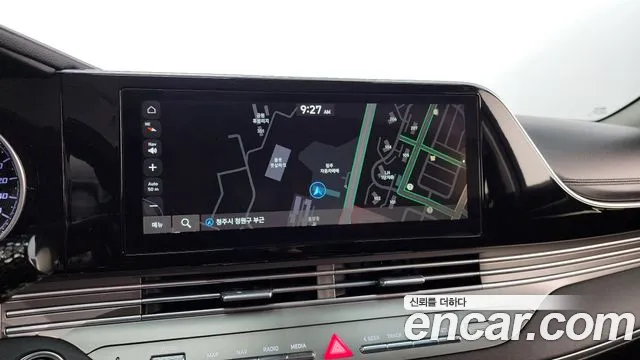 Hyundai The New Grandeur IG id 2715290 из Кореи 7