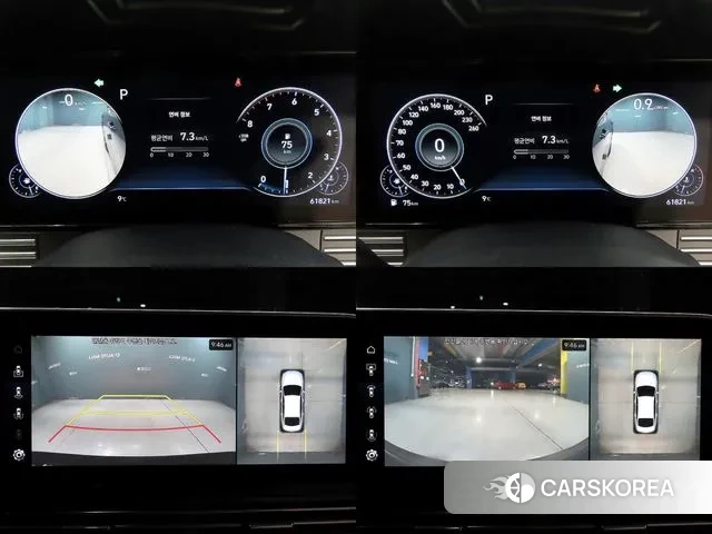 Hyundai The New Grandeur IG id 3545839 из Кореи 7