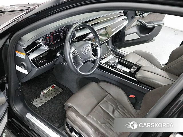 Audi A8 (D5) id 4324906 из Кореи 7