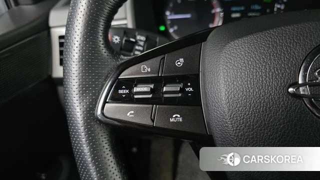 Ssangyong The New Rexton Sport id 4383063 из Кореи 7