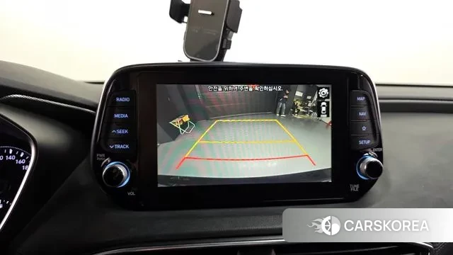 Hyundai Santa Fe TM id 3460156 из Кореи 7