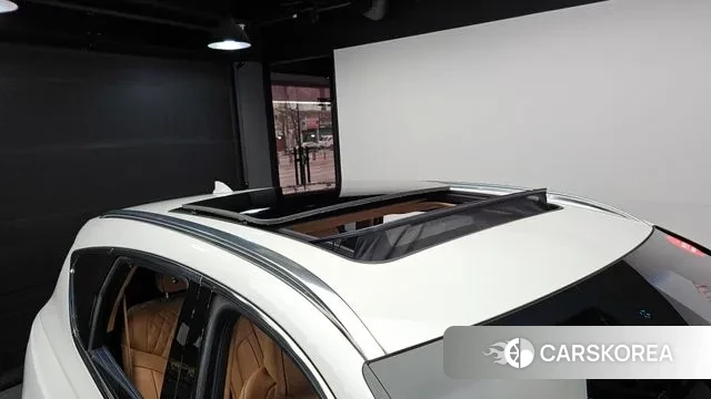 Genesis GV80 id 3621775 из Кореи 7