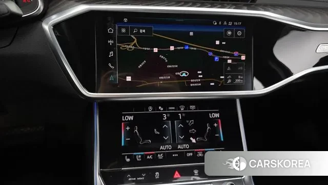 Audi A6 (C8) id 3327870 из Кореи 7