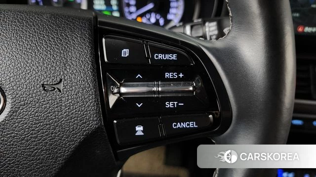 Hyundai Grandeur IG Hybrid id 4491138 из Кореи 7