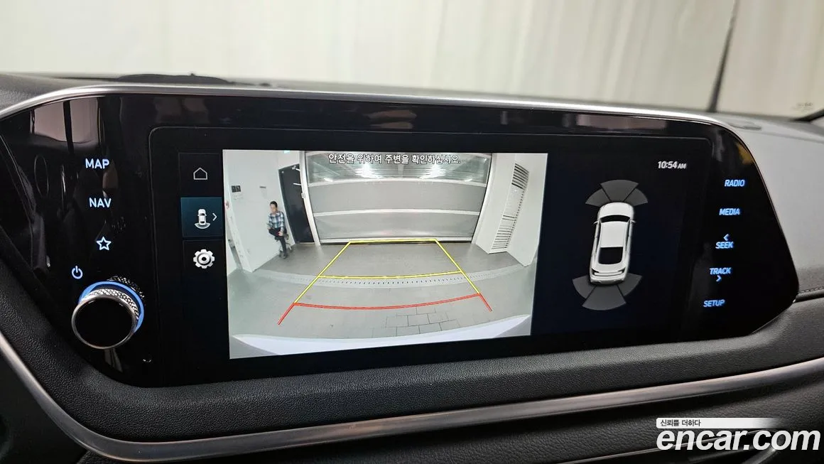 Hyundai Sonata (DN8) id 1653274 из Кореи 7