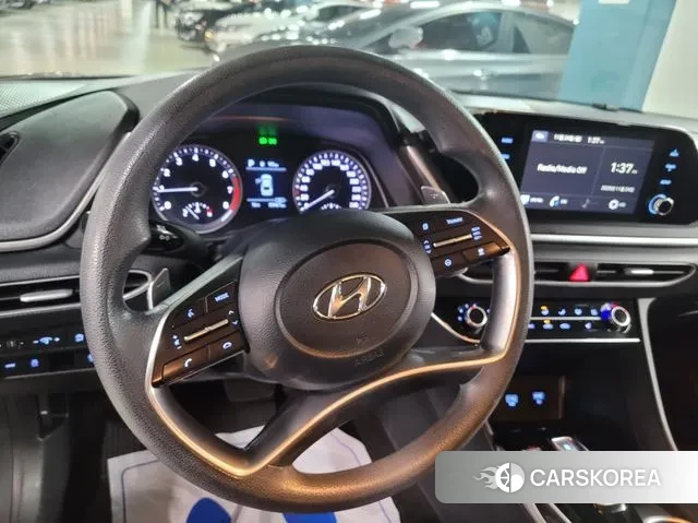 Hyundai Sonata (DN8) id 3402439 из Кореи 7