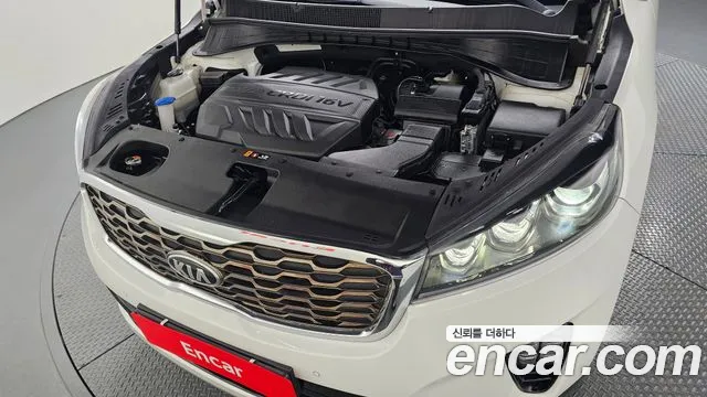 Kia The New Sorento id 2759068 из Кореи 7