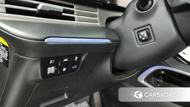 Hyundai The New Grandeur IG id 4573903 из Кореи 7