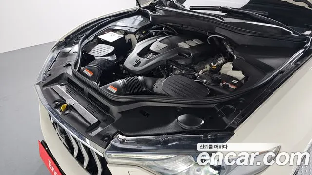 Maserati Levante id 2730571 из Кореи 7