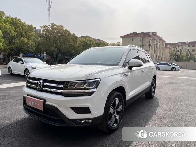 Volkswagen Tuyue id 4239164 из Китая 7