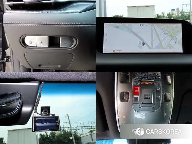 Genesis G90 (RS4) id 3405539 из Кореи 7