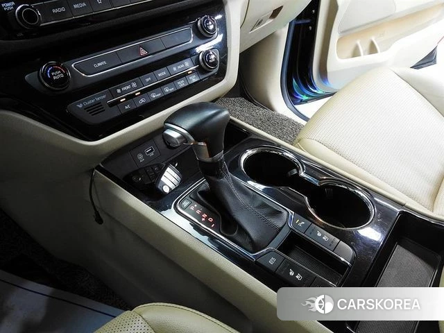 Kia The New Carnival id 4776126 из Кореи 7
