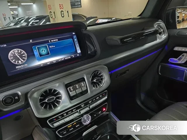 Mercedes-Benz G-Class W463b id 3601322 из Кореи 7