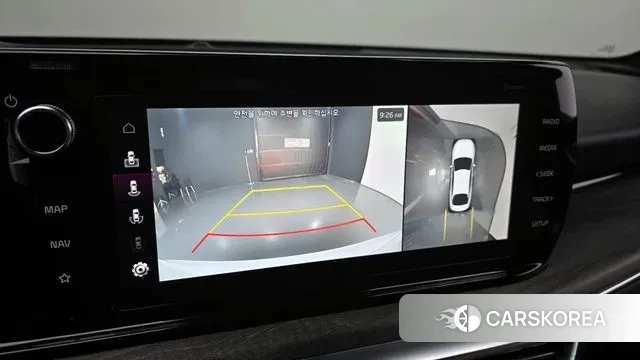 Kia K5 3rd generation id 3223745 из Кореи 7