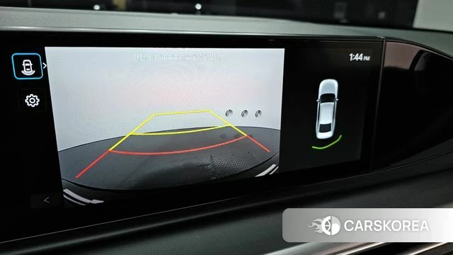 Hyundai Grandeur (GN7) id 3870275 из Кореи 7