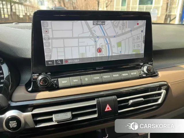 Kia Seltos id 3740541 из Кореи 7