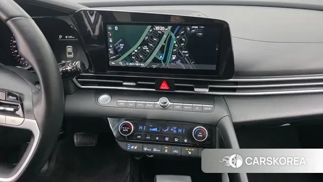 Hyundai Avante (CN7) id 3735682 из Кореи 7