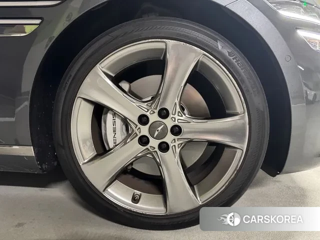 Genesis G80 (RG3) id 3626441 из Кореи 7