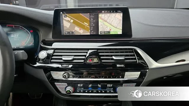 BMW 5 Series (G30) id 2981319 из Кореи 7