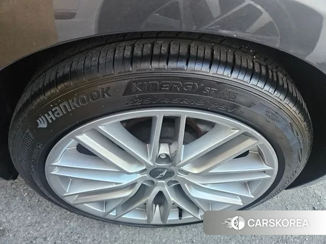 Genesis G70 id 3536049 из Кореи 7