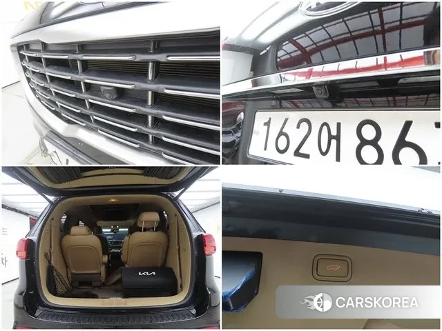 Kia The New Carnival id 3656267 из Кореи 7