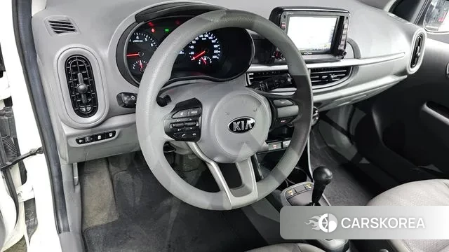 Kia Morning Urban (JA) id 2864489 из Кореи 7