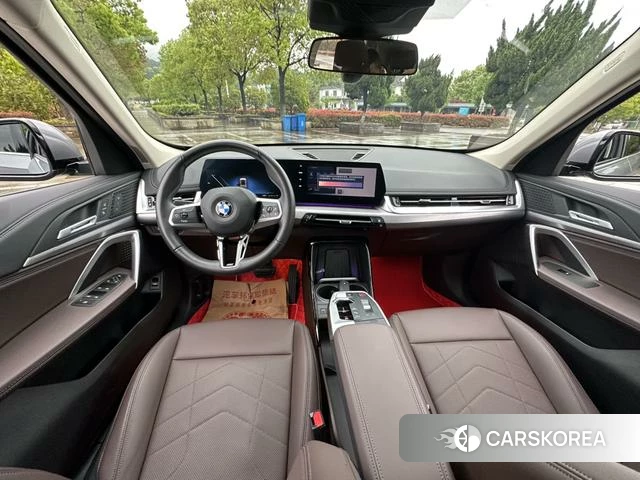 BMW X1 id 4264559 из Китая 7