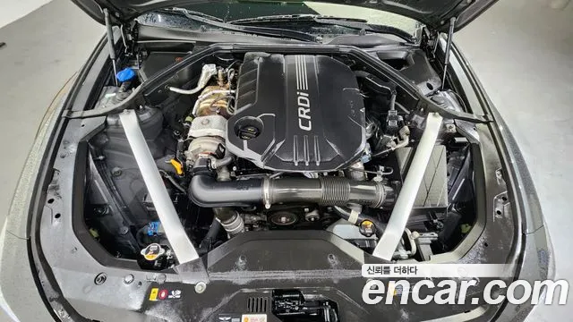 Genesis G70 id 2619815 из Кореи 7