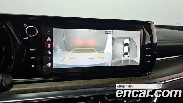 Kia K5 Hybrid 3rd Generation id 2839340 из Кореи 7