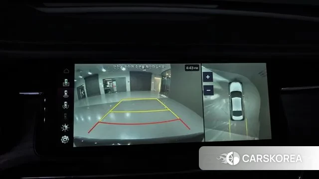 Kia K7 Premier id 3592778 из Кореи 7