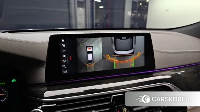 BMW 6 Series GT (G32) id 3045708 из Кореи 7