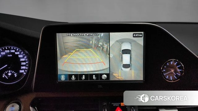 Hyundai Grandeur IG id 3936983 из Кореи 7