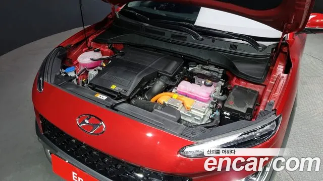 Hyundai The New Kona Hybrid id 2664636 из Кореи 7