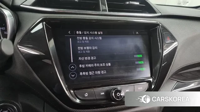 Chevrolet (GM Daewoo) Trailblazer id 3464376 из Кореи 7