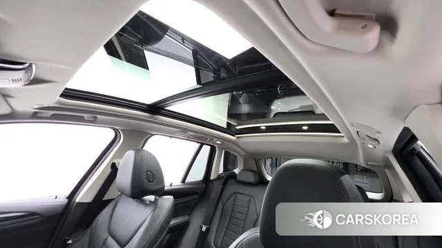 BMW X3 (G01) id 3640994 из Кореи 7