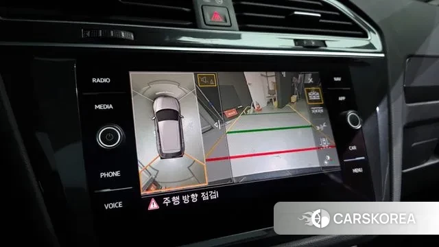 Volkswagen Tiguan second Generation id 3008532 из Кореи 7