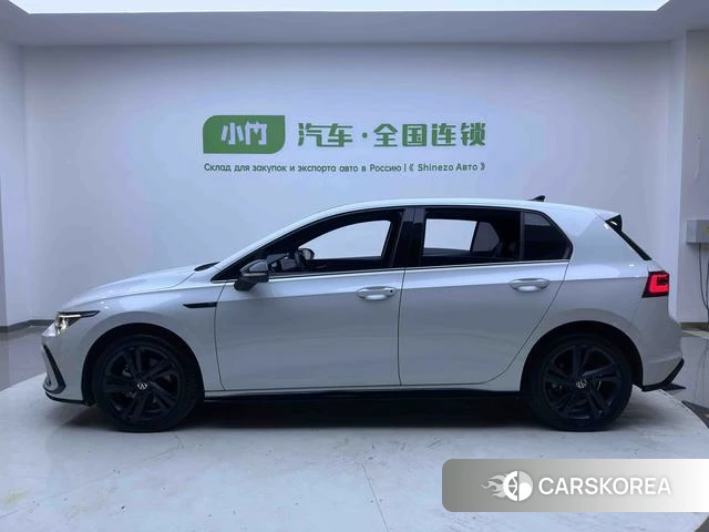 Volkswagen Golf id 4264685 из Китая 7